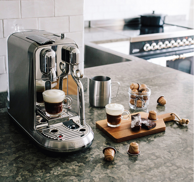 Sage Nespresso 奈斯派索 Creatista Plus SNE800 全自动胶囊咖啡机 2550元（天猫4626元） 买手党-买手聚集的地方