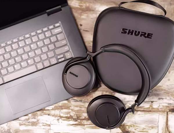 Shure 舒尔 AONIC 50 Gen2 二代无线降噪头戴式耳机