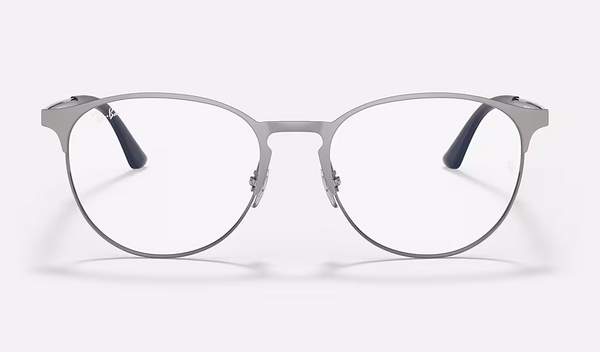Ray-Ban 雷朋 RX6375 金属全框光学眼镜架 三色 447.35元 买手党-买手聚集的地方