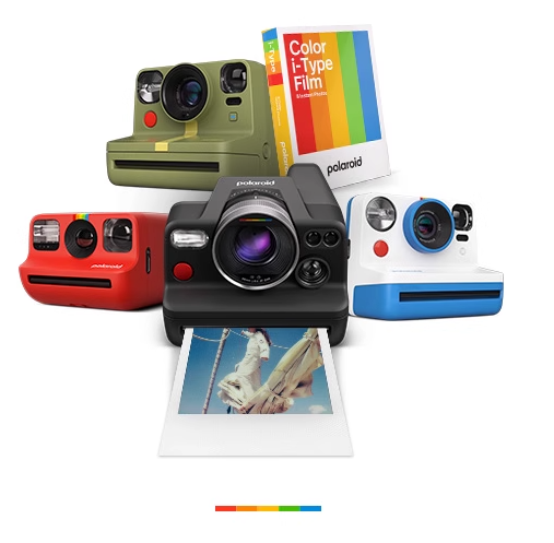 Polaroid 宝丽来 拍立得相机专场 新低518元起 买手党-买手聚集的地方