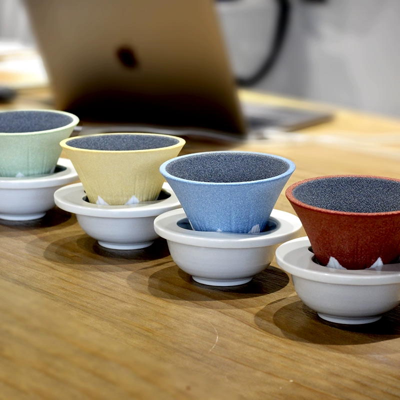 COFIL fuji 富士山陶瓷咖啡过滤器 多色 新低164元起 买手党-买手聚集的地方
