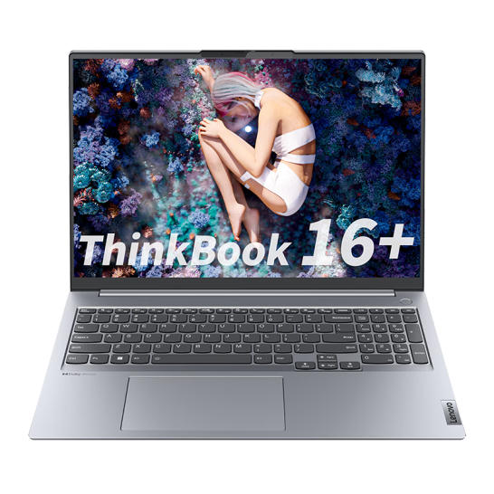 Lenovo 联想 ThinkBook 16+ 2023款 16英寸 轻薄本（R7-7840H、32GB、1TB） 新低5399元包邮 买手党-买手聚集的地方