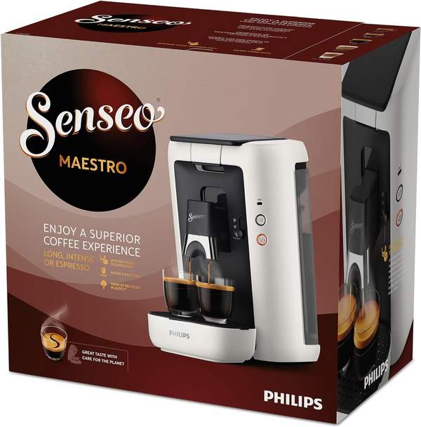Philips 飞利浦 Senseo Maestro ‎CSA260/10 全自动咖啡机 679.71元 买手党-买手聚集的地方
