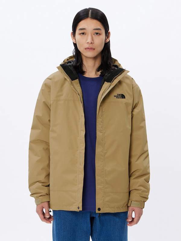 The North Face 北面 Cassius Triclimate 男士三合一连帽冲锋衣NP62035 1460.58元 买手党-买手聚集的地方