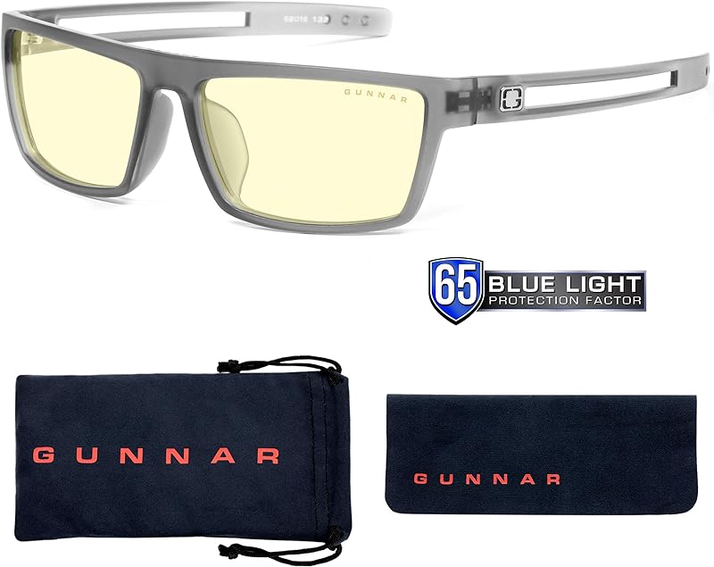 Gunnar 贡纳尔 Valve 防辐射防蓝光护目眼镜VAL-06701 193.35元（可3件92折） 买手党-买手聚集的地方