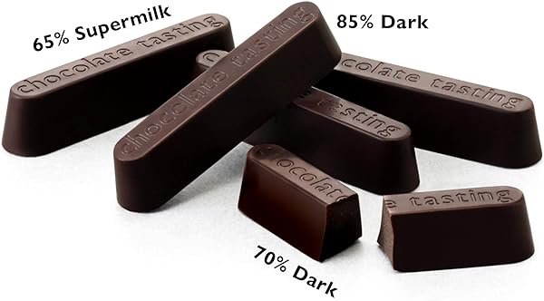 亚马逊销冠！英国高端巧克力品牌，Hotel Chocolat 巴顿图书馆 高可可含量巧克力棒盒装 365g 184.08元（可3件92折） 买手党-买手聚集的地方