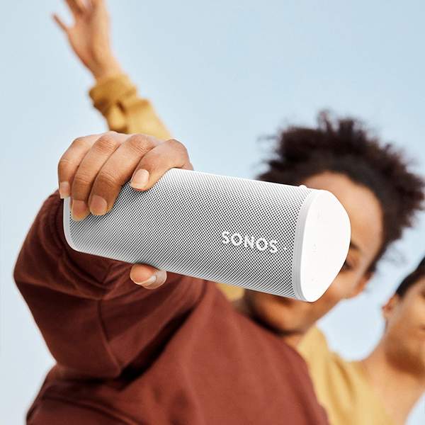 Sonos Roam 便携式无线WiFi蓝牙音箱 913.07元 买手党-买手聚集的地方