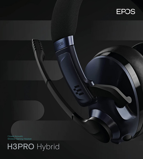 亚马逊销冠！EPOS 音珀 H3PRO Hybrid 专业三模无线游戏耳机 新低711元 买手党-买手聚集的地方