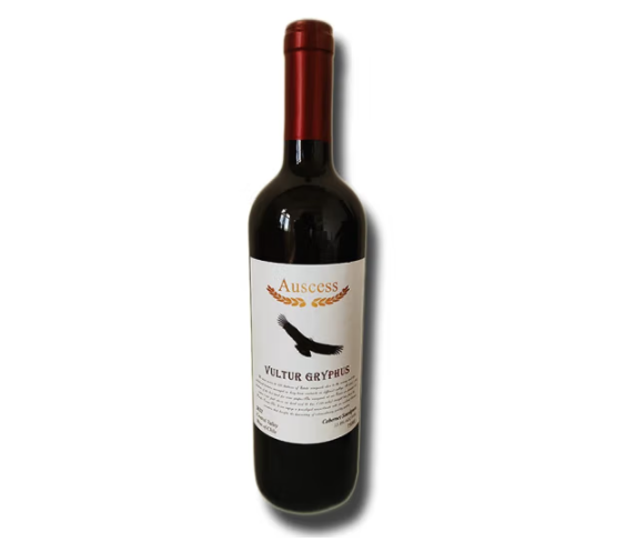 Auscess 澳赛诗 美洲鹰 AUSCESS DRUID系列 赤霞珠干红葡萄酒 750ml*2件 64.8元包邮（32.4元/瓶） 买手党-买手聚集的地方