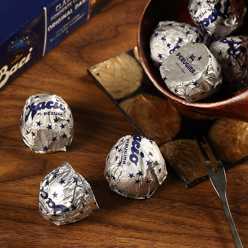 意大利国宝级巧克力品牌，Baci 芭绮 榛仁夹心巧克力礼盒 12粒*2件 122元包邮（61元/件） 买手党-买手聚集的地方