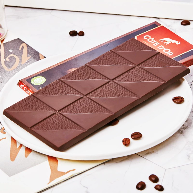 比利时进口，克特多金象 86%可可黑巧克力 100g*2块*3件 61.67元包邮（10.27元/块） 买手党-买手聚集的地方
