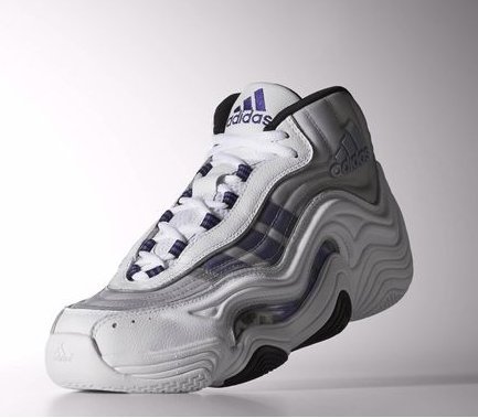 科比同款不同色:adidas阿迪达斯crazy 2 科比复刻系列男款篮球鞋