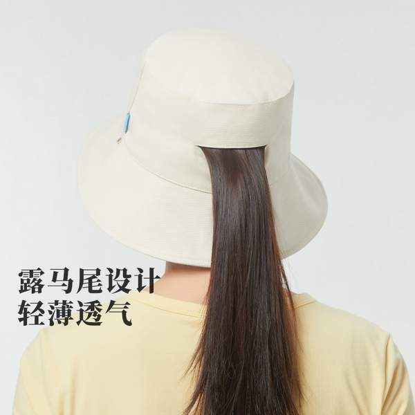Ohsunny 2024年夏新款UPF50+双面戴可折叠防晒渔夫帽 6色 29元包邮 买手党-买手聚集的地方