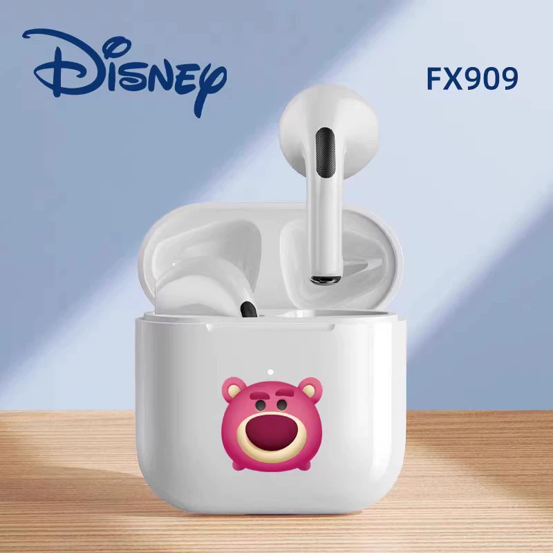 Disney 迪士尼 FX909 无线蓝牙耳机 多色 29元包邮 买手党-买手聚集的地方
