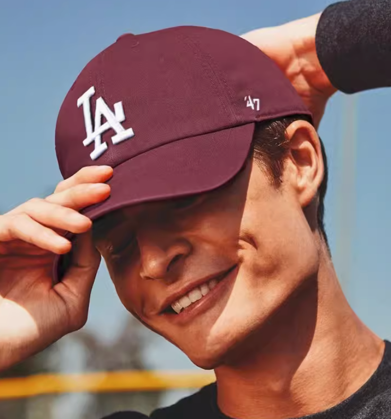 47brand MLB系列棒球帽 多款可选 138元包邮 买手党-买手聚集的地方
