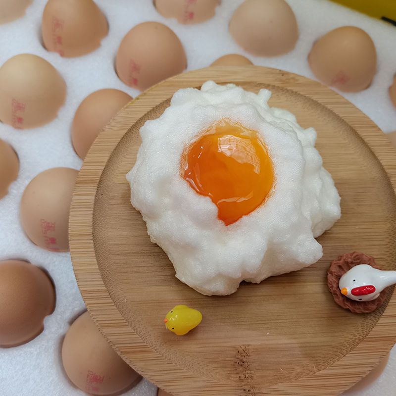 米其林三星法餐蛋品供应商，Mr.Egg 蛋鲜森 可生食鸡蛋礼盒装 30枚装/1.2kg 39.9元顺丰包邮 买手党-买手聚集的地方